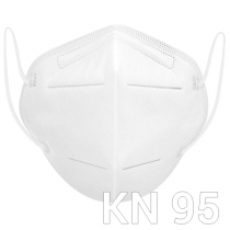 Maszk KN95 (FFP2)