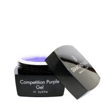 Diamond Nails French Purple gel 5g (1db raktáron)