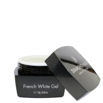 Diamond Nails French white gel 5g (1db raktáron)