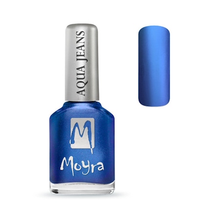 Moyra Effect Aqua Jeans Blah-Blah Blue 315 (4db raktáron)