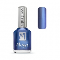 Moyra Effect Aqua Jeans Into The Blue 313 (2db raktáron)