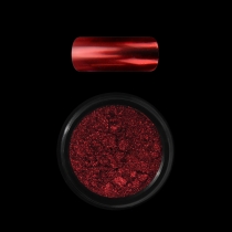 Moyra mirror powder RED (1db raktáron)