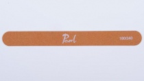 Pearl Nails egyenes FA reszelő 180/240 (4db raktáron)
